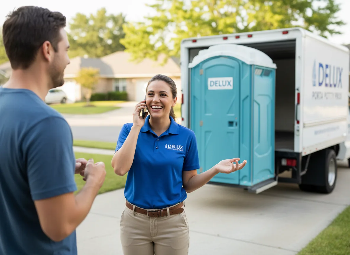 Long-Term Portable Toilet Rental Lugoff, SC FAQs